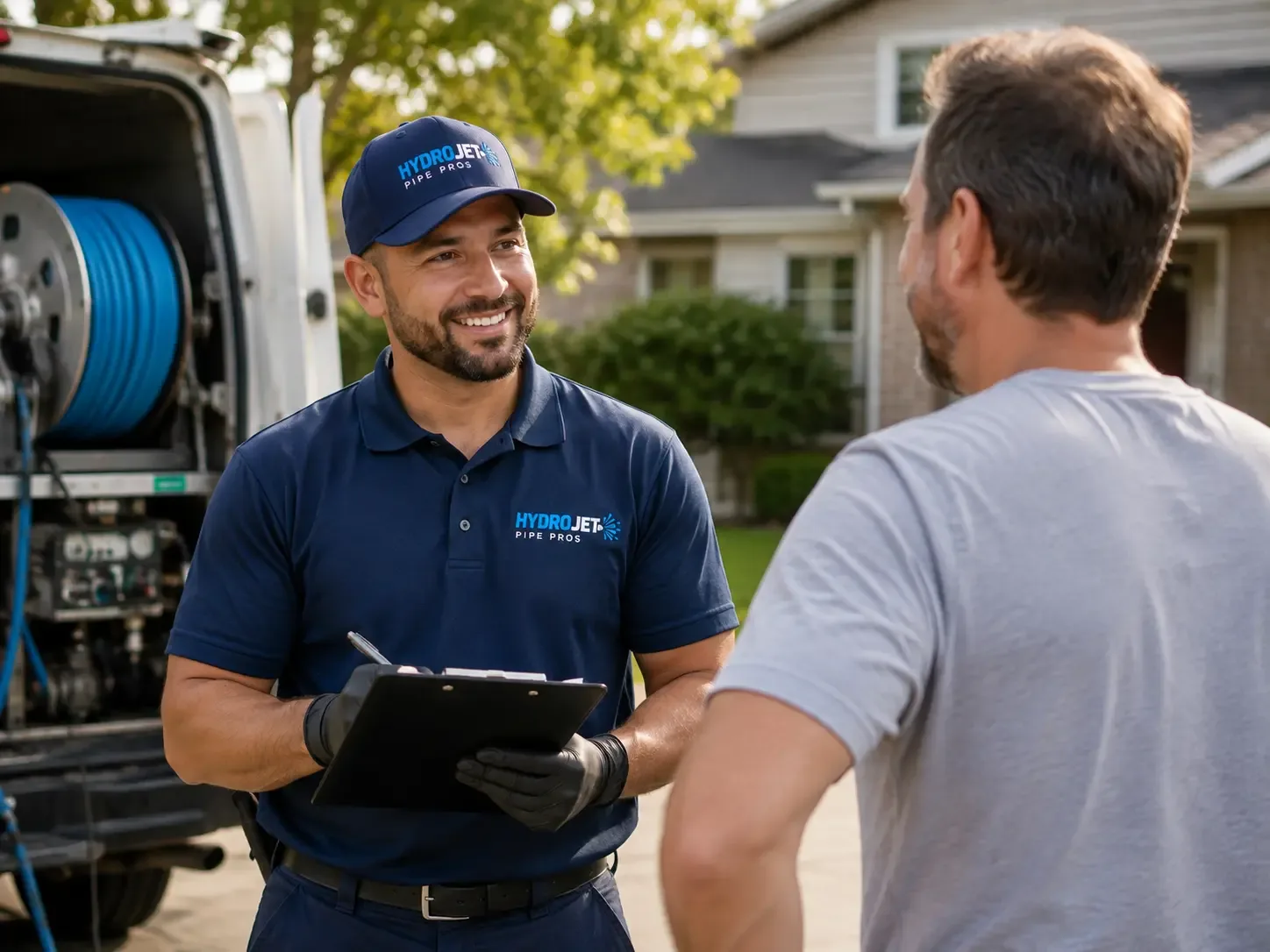 Hydro Jet Pipe Descaling Chesapeake Beach, MD FAQs